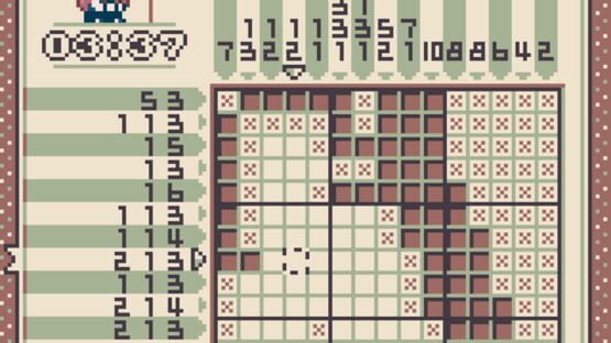 Screenshot Walfie's Nonograms 3