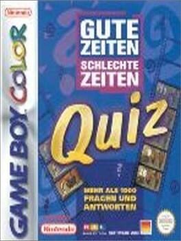 Cover Gute Zeiten Schlechte Zeiten Quiz