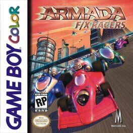 Cover Armada F/X Racers