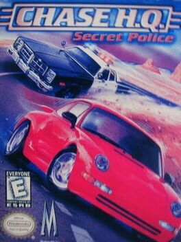 Cover Chase H.Q.: Secret Police
