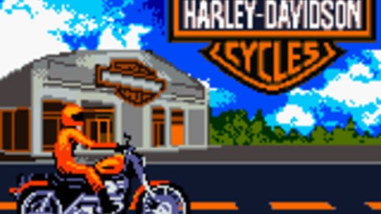 Screenshot Harley Davidson: Race Across America 2