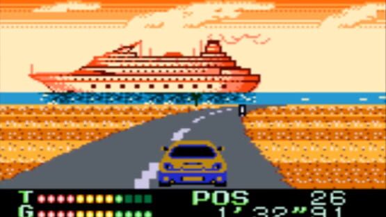 Screenshot International Rally 1
