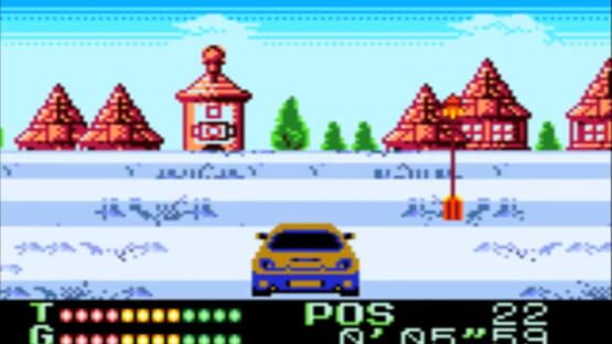 Screenshot International Rally 3