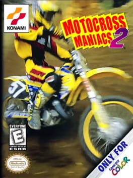 Cover Motocross Maniacs 2
