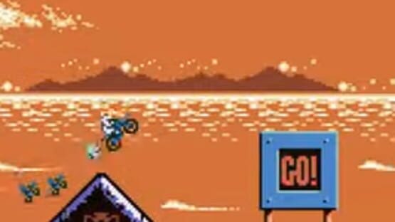 Screenshot Motocross Maniacs 2 1