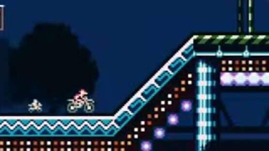 Screenshot Motocross Maniacs 2 2