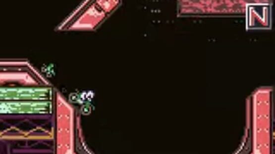 Screenshot Motocross Maniacs 2 3