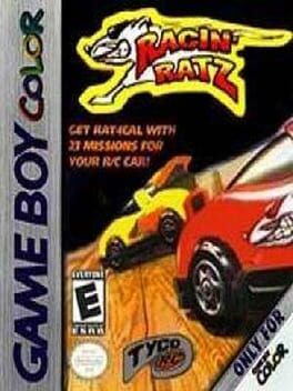 Cover Racin' Ratz