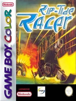 Cover Rip-Tide Racer