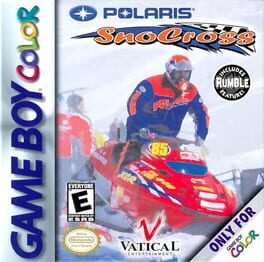 Cover SnowCross