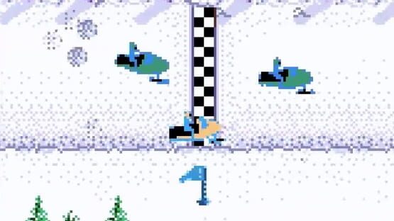 Screenshot SnowCross 1