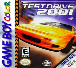 Cover Test Drive 2001