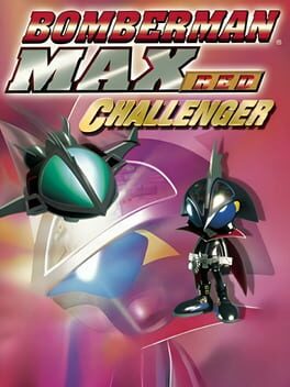 Cover Bomberman Max: Red Challenger
