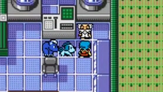 Screenshot Cross Hunter 1