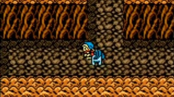 Screenshot Cross Hunter 3