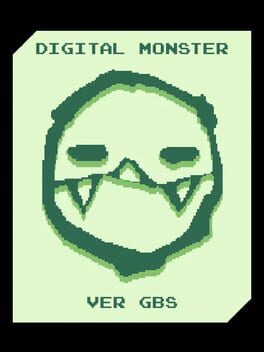 Cover Digital Monster Ver GBs