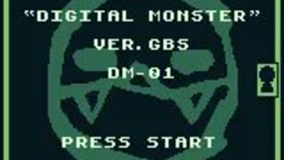 Screenshot Digital Monster Ver GBs 2