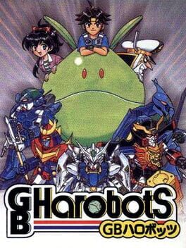 Cover GB Harobots