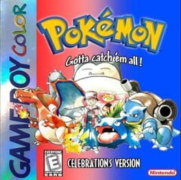 Cover Pokémon Celebrations