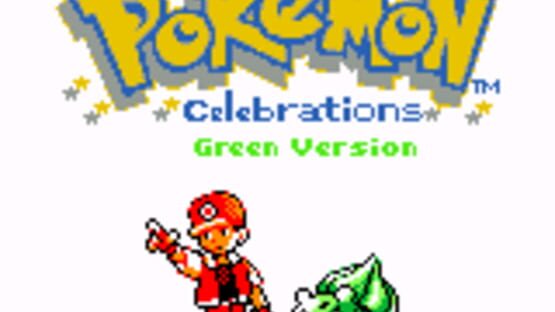 Screenshot Pokémon Celebrations 1