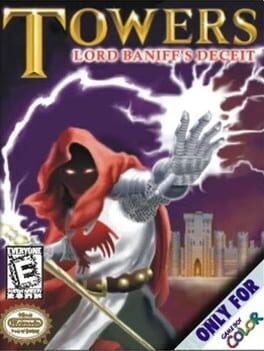 Cover Towers: Lord Baniff's Deceit