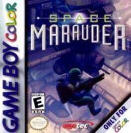 Cover Space Marauder