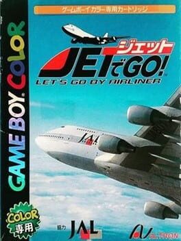 Cover Jet de Go!: Let's Go By Airliner