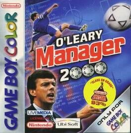 Cover O'Leary Manager 2000