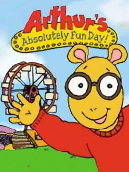 Cover Arthur's Absolutely Fun Day!