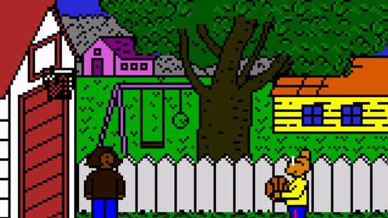 Screenshot Arthur's Absolutely Fun Day! 2