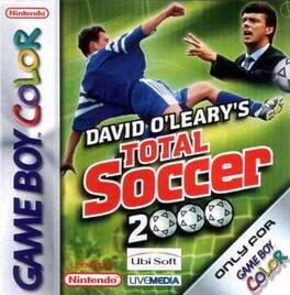 Cover David O'Leary's Total Soccer 2000
