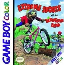 Cover Extreme Sports with the Berenstain Bears