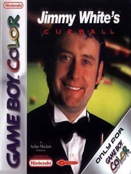 Cover Jimmy White's Cue Ball