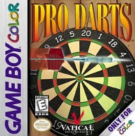 Cover Pro Darts