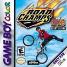 Cover Road Champs: BXS Stunt Biking