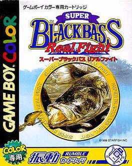 Cover Super Black Bass: Real Fight