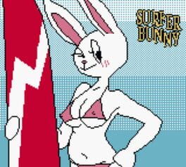 Cover Surfer Bunny