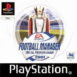 Cover The F.A. Premier League Stars 2001