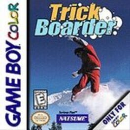 Cover Trick Boarder