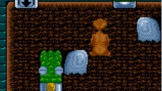 Screenshot E.T.: The Extra-Terrestrial and the Cosmic Garden 1