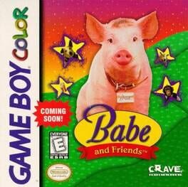 Cover Babe and Friends