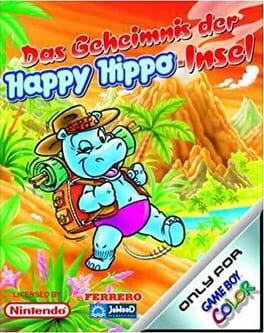 Cover Das Geheimnis der Happy Hippo-Insel