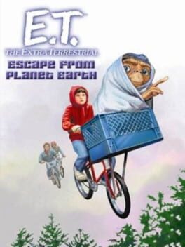 Cover E.T.: The Extra-Terrestrial - Escape from Planet Earth