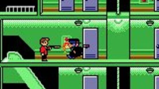 Screenshot Elevator Action EX 1