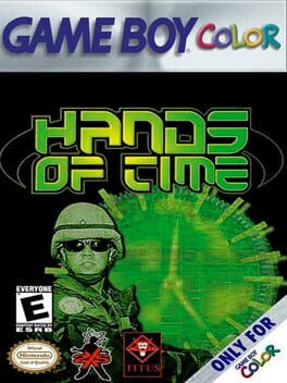 Cover Hands of Time