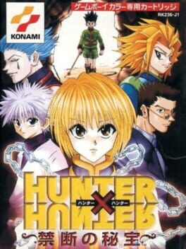 Cover Hunter X Hunter: Kindan no Hihou