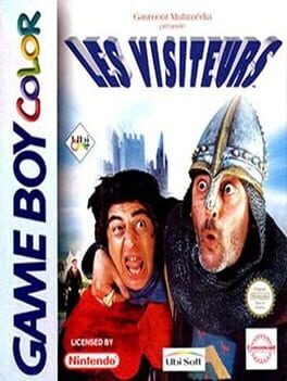 Cover Les Visiteurs