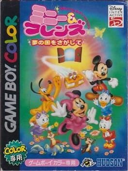 Cover Minnie & Friends: Yume no Kuni wo Sagashite