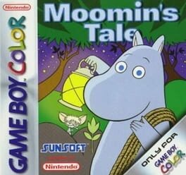 Cover Moomin's Tale