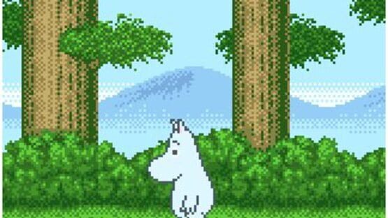 Screenshot Moomin's Tale 1